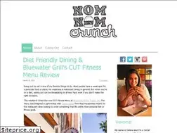 Sites similar to nomnomcrunch.com
