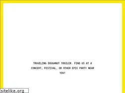 Sites similar to nomnomdoughnuts.com