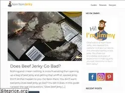 Sites similar to nomnomjerky.com