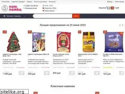 Sites similar to nomnomka.ru