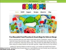 Sites similar to nomnomkids.co.uk