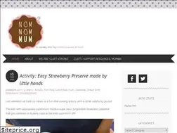 Sites similar to nomnommum.com