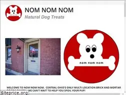 Sites similar to nomnomnomfordogs.com