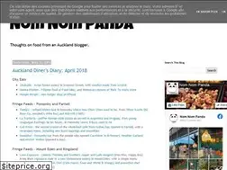 Sites similar to nomnompanda.blogspot.com