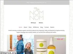 Sites similar to nomnomskincare.com