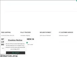 Sites similar to nomnomz.co.uk