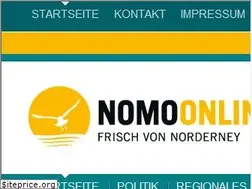 Sites similar to nomo-norderney.de