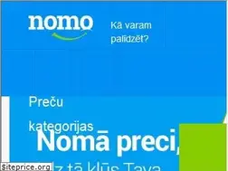 Sites similar to nomo.lv