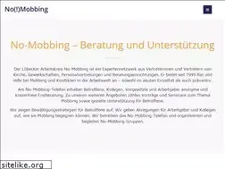 Sites similar to nomobbing.de