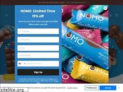 Sites similar to nomochoc.com