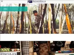 Sites similar to nomogaia.org