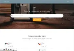 Sites similar to nomolestes.com