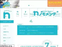 Sites similar to nomomente.jp