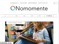 Sites similar to nomomente.org