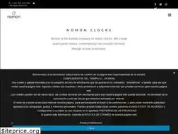 Sites similar to nomon.es