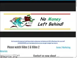 Sites similar to nomoneyleftbehind.com