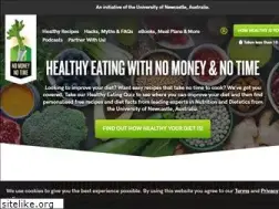 Sites similar to nomoneynotime.com.au