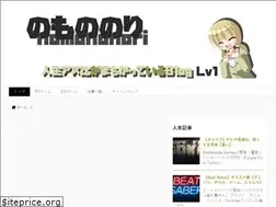 Sites similar to nomononori.com