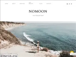 Sites similar to nomoontravel.com