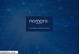 Sites similar to nomor.de