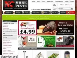 Sites similar to nomore-pests.co.uk