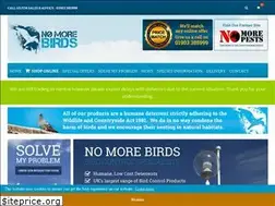 Sites similar to nomorebirds.co.uk