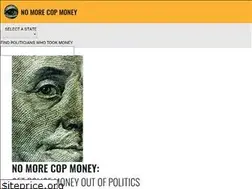 Sites similar to nomorecopmoney.com