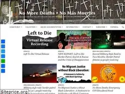 Sites similar to nomoredeaths.org