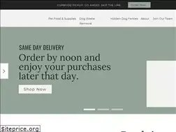 Sites similar to nomoredoody.com