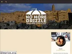 Sites similar to nomoredrizzle.com