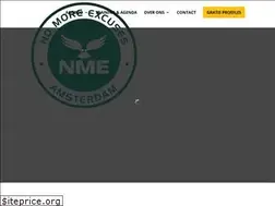 Sites similar to nomoreexcuses.nl