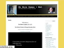 Sites similar to nomoregames.net
