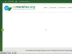 Sites similar to nomorehex.org