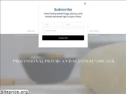 Sites similar to nomoremrnicepie.com