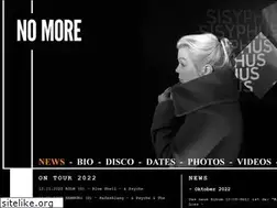 Sites similar to nomoremusic.de