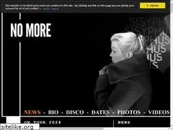 Sites similar to nomoremusic.eu
