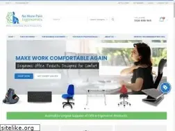 Sites similar to nomorepainergonomics.com.au