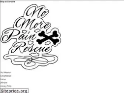 Sites similar to nomorepainrescue.org