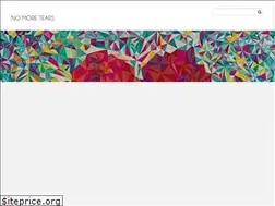 Sites similar to nomoretearsproject.com