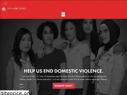 Sites similar to nomoretearsusa.org