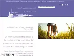 Sites similar to nomoreveins.com