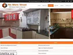 Sites similar to nomorewood.in