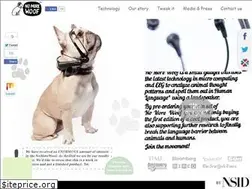 Sites similar to nomorewoof.com
