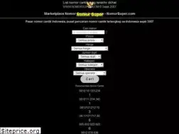Sites similar to nomorsuper.com