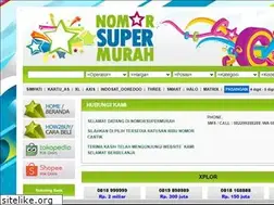 Sites similar to nomorsupermurah.com