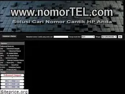 Sites similar to nomortel.com