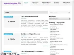Sites similar to nomortelepon.id