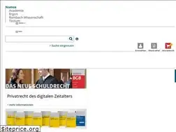 Sites similar to nomos-extra.de