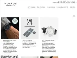 Sites similar to nomos-gold.com
