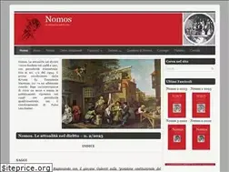 Sites similar to nomos-leattualitaneldiritto.it